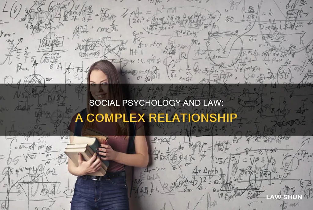 how can social psychology and law