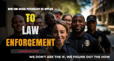 Social Psychology: A Tool for Effective Law Enforcement