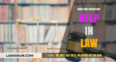 Sociology and Law: A Powerful Partnership