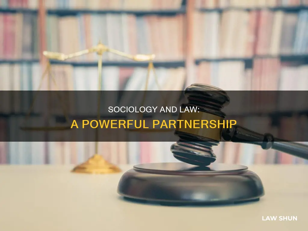 how can sociology help in law
