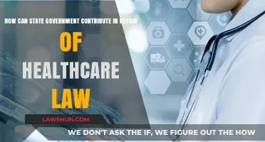 Healthcare Laws: State Governments' Role and Responsibilities