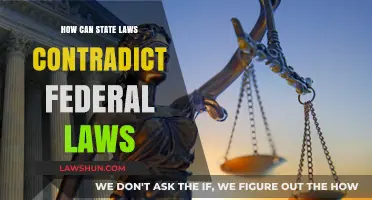 State vs Federal Laws: Who Wins?