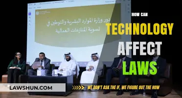 The Impact of Technology on Lawmaking