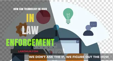 Tech-Savvy Policing: Innovations for Law Enforcement