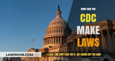 The CDC's Lawmaking Powers: How and Why