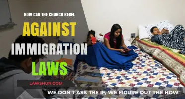 Churches: Open Doors, Open Arms, No Borders