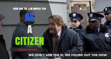 The Law: Your Rights and Responsibilities