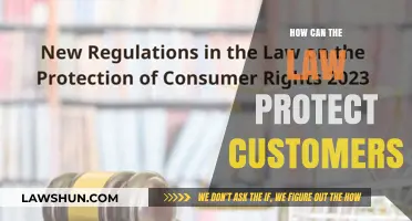 Protecting Customers: The Role of Law and Legal Systems