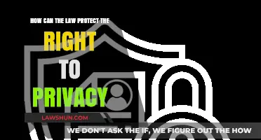Protecting Privacy: The Role of Law