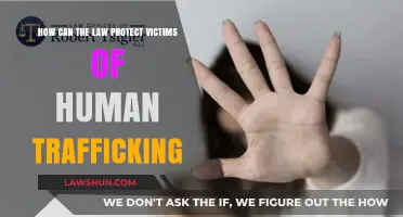 Protecting Victims of Human Trafficking: The Law's Role