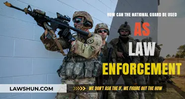 The National Guard: A Force for Law and Order