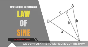 Triangles and the Law of Sines: How is it Possible?