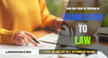 Finding Freedom Within the Boundaries of Law