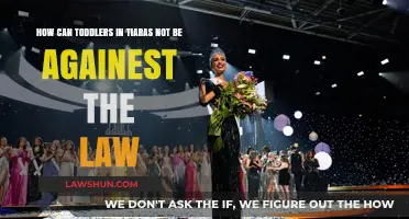 Pageant Exploitation: Toddlers in Tiaras, Where's the Law?