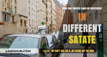 Traffic Laws: State-by-State Differences Explained