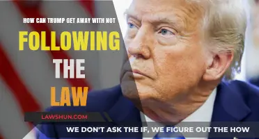 Trump's Legal Immunity: A Complex Web of Complicity