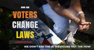 Voters' Power: Changing Laws, Shaping Nations