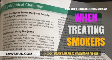 Ethical Treatment of Smokers: Balancing Care and Law