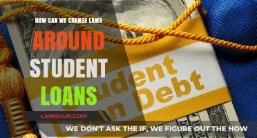 Student Loan Laws: Reforming the System for Fairness