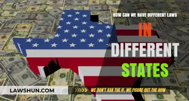Laws Across States: Why the Differences?