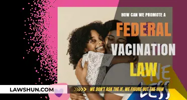 Promoting Federal Vaccination Laws: Strategies for Success