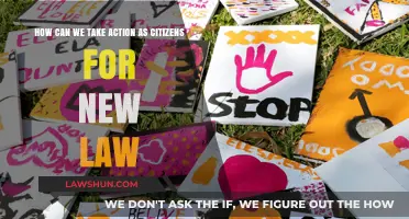 Citizens' Power: Laws We Can Change