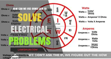 Ohms Law: Solving Electrical Problems