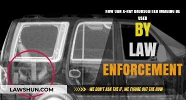 X-Ray Backscatter Imaging: A Powerful Law Enforcement Tool