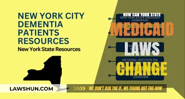 Medicaid Laws in New York: What Changes and Why?