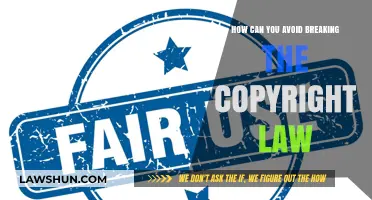 Protecting Your Creativity: Navigating Copyright Law