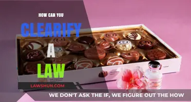 Clarifying the Law: A Simple Guide