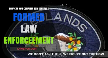 Uncovering Former Law Enforcement: What to Look For