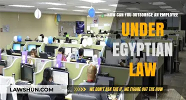 Outsourcing Employees in Egypt: Legal Considerations