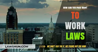 Navigating Right-to-Work Laws: Strategies for Compliance and Beyond