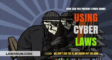 Cyber Laws: Defending Against Digital Crimes