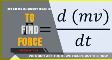 Understanding Force: Newton's Second Law Explained