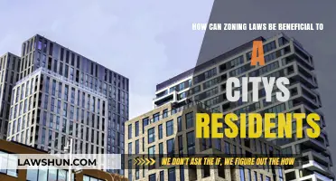 Smart Zoning Laws: Enhancing City Residents' Lives