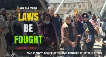Battling Zoning Laws: Strategies for Change