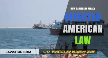 Caribbean Piracy's Impact on the Evolution of American Legal Systems