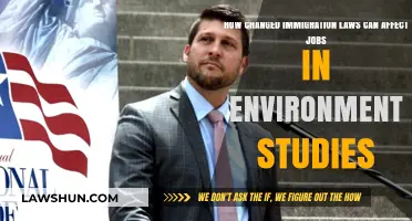 Immigration Laws: Impacting Environmental Jobs and Research