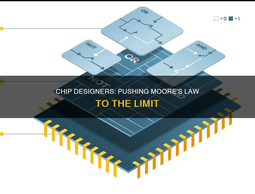 how chip designers are breaking moore