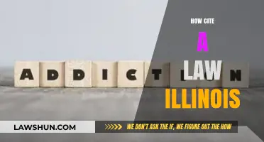 Mastering Legal Citations: How to Properly Cite Illinois Law