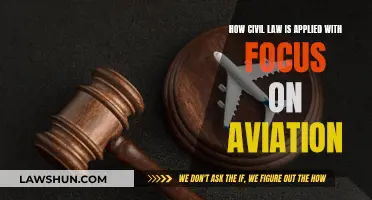 Civil Law's Role in Aviation: A Comprehensive Guide