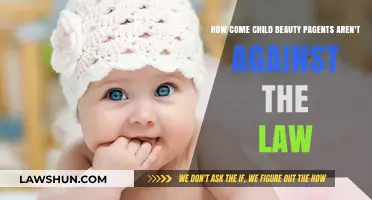 Child Beauty Pageants: Legal Loopholes and Ethical Concerns Explored