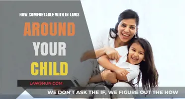Balancing Boundaries: Navigating Comfort with In-Laws Around Your Child