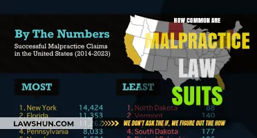 Malpractice Lawsuits: How Prevalent Are They?