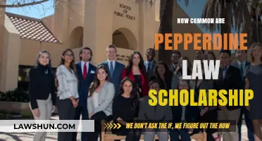Pepperdine Law Scholarships: How Competitive Are They?