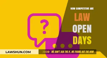 Law Open Days: Navigating the Competitive Landscape for Aspiring Lawyers
