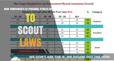 Fitness Meets Scouting: Aligning Personal Health with Scout Laws