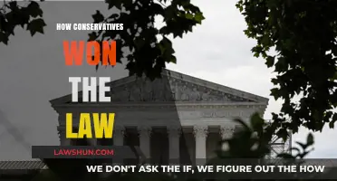 Conservative Legal Triumphs: Strategies That Shaped Modern Law and Policy